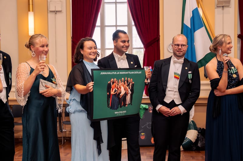 Yritys- ja tapahtumakuvaus – Warrantin 36. Vuosijuhlat