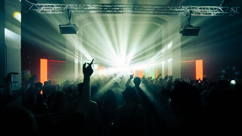 Klubi- ja tapahtumakuvaus – Club Nights 2025