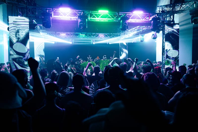 Klubi- ja tapahtumakuvaus – Club Nights 2025