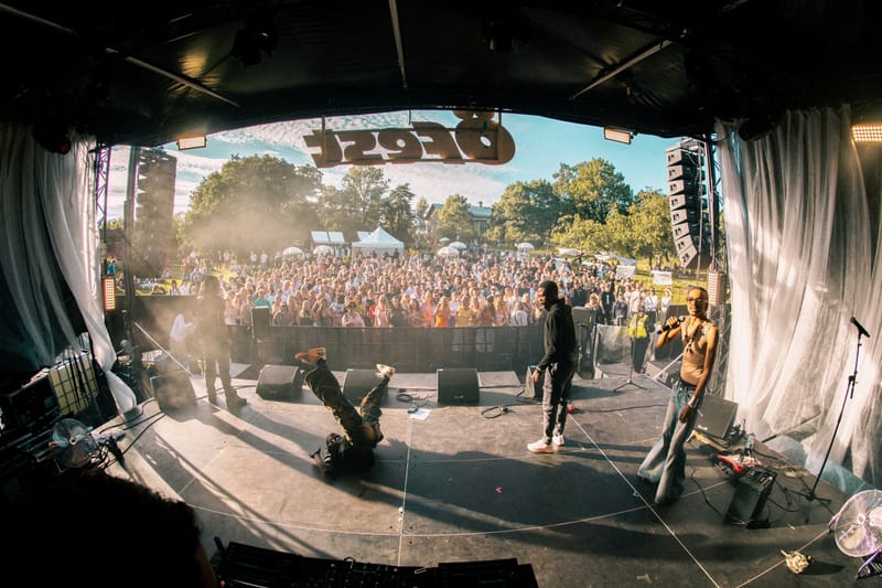 Tapahtumakuvaus – Öfest 2025