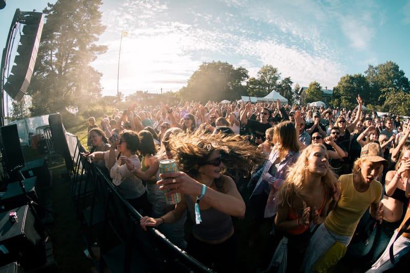 Tapahtumakuvaus – Öfest 2025