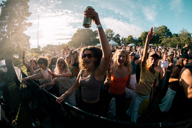 Tapahtumakuvaus – Öfest 2025