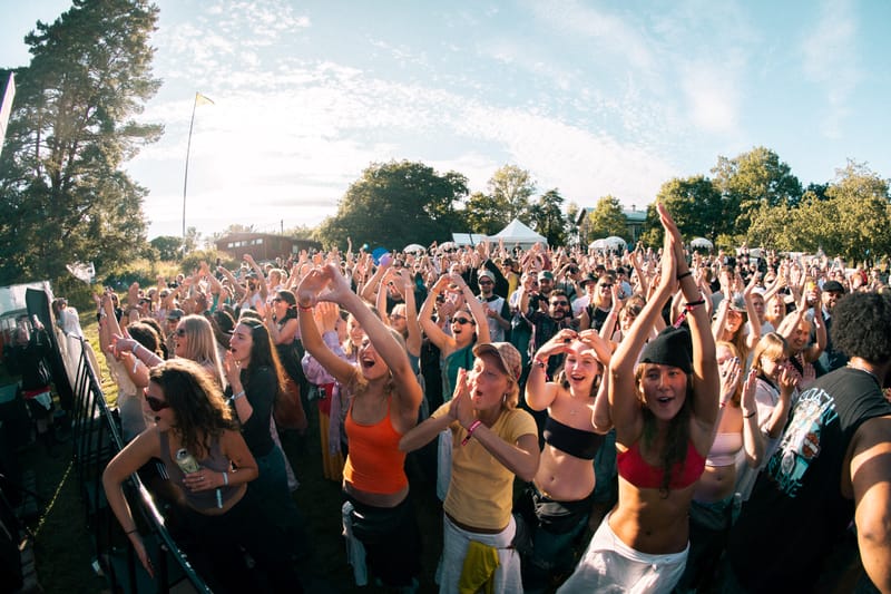 Tapahtumakuvaus – Öfest 2025