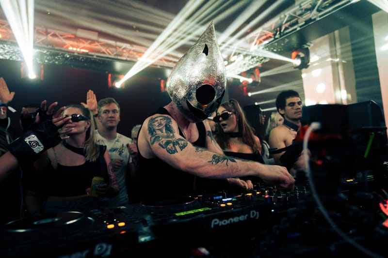 Tapahtumakuvaus – SoundVault 2025