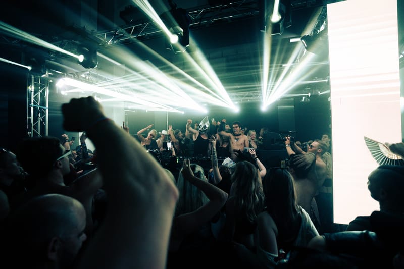 Tapahtumakuvaus – SoundVault 2025