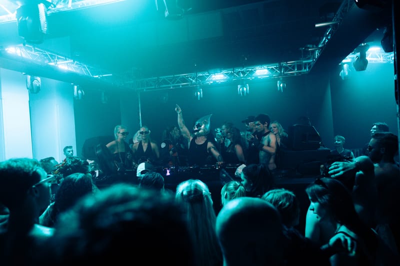Tapahtumakuvaus – SoundVault 2025