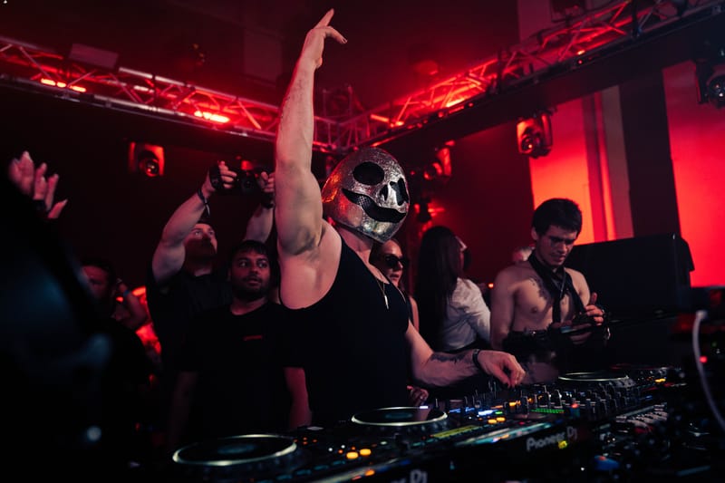 Tapahtumakuvaus – SoundVault 2025