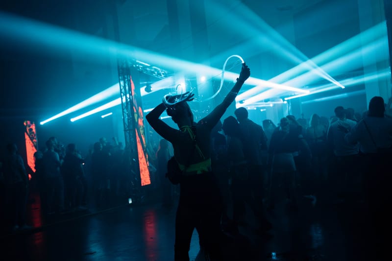 Tapahtumakuvaus – SoundVault 2025