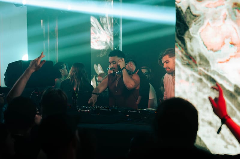 Tapahtumakuvaus – SoundVault 2025