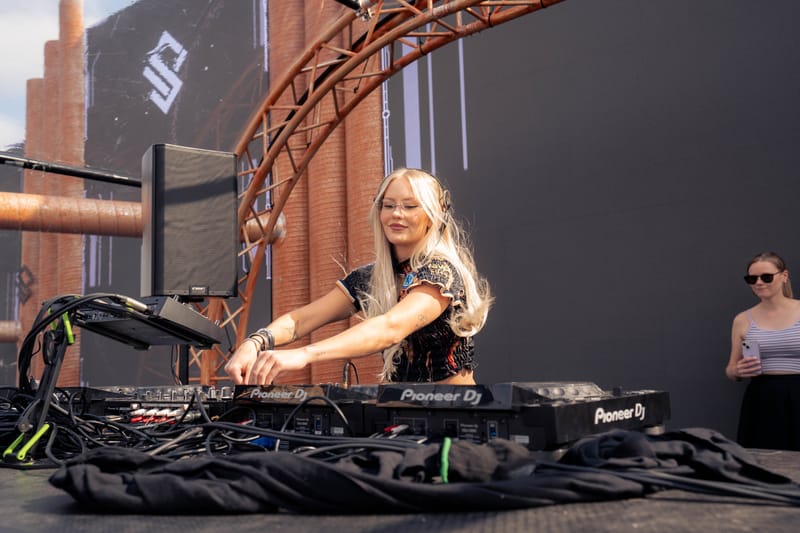 Tapahtumakuvaus – SoundVault 2025
