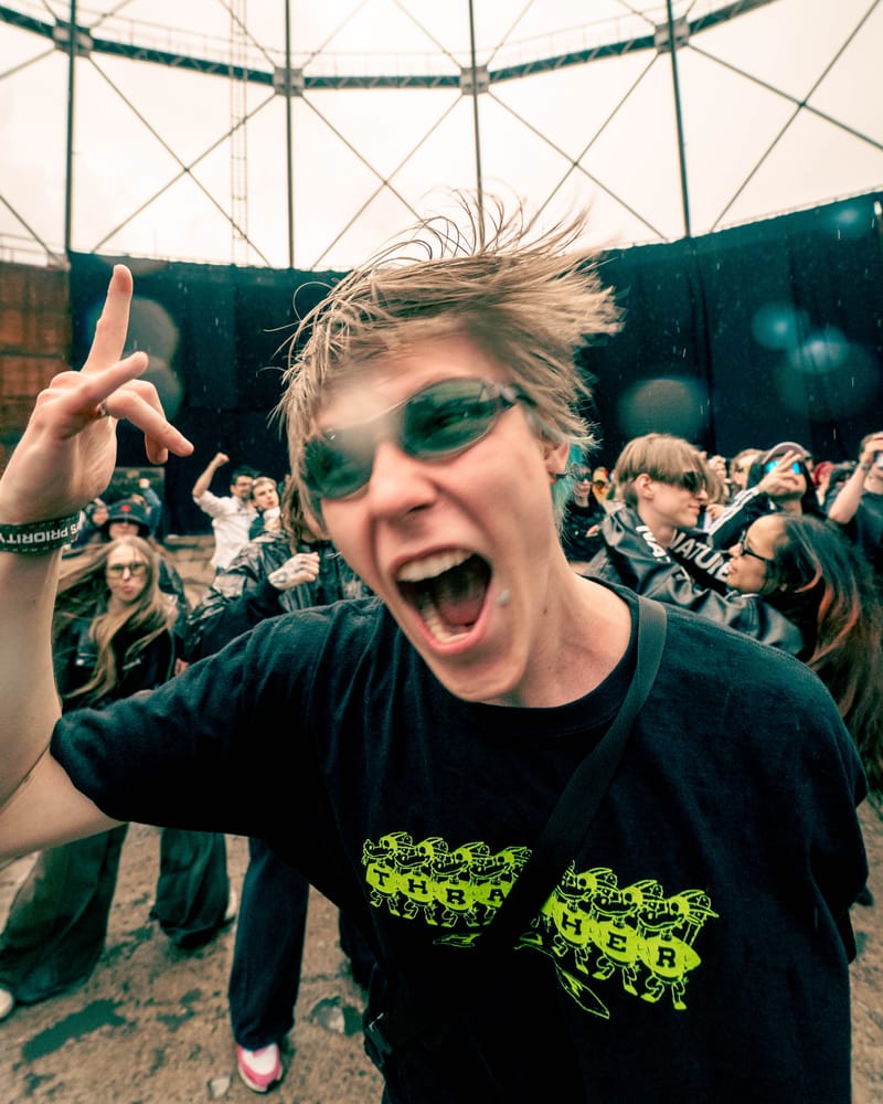 Tapahtumakuvaus – SoundVault 2026