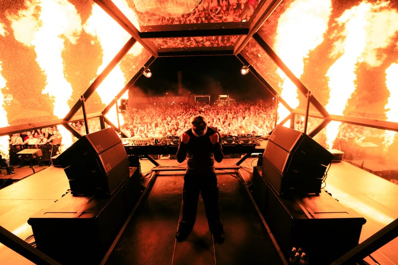 Tapahtumakuvaus – Weekend Festival 2025