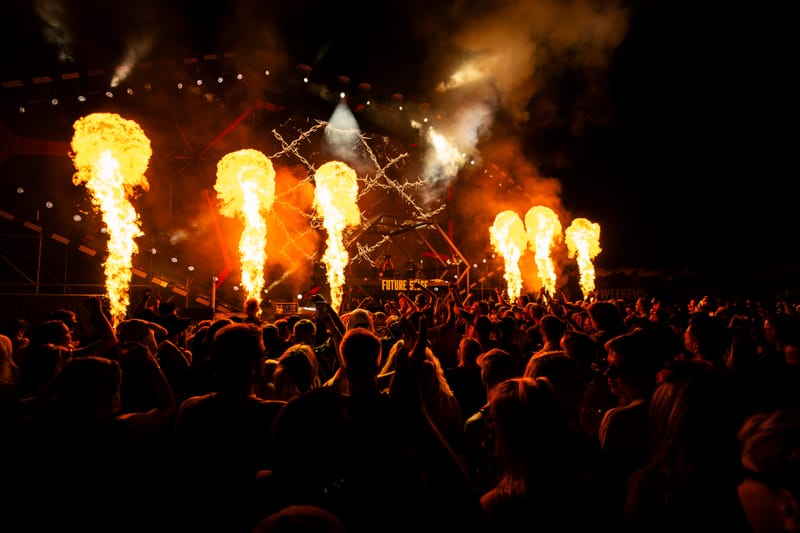 Tapahtumakuvaus – Weekend Festival 2025