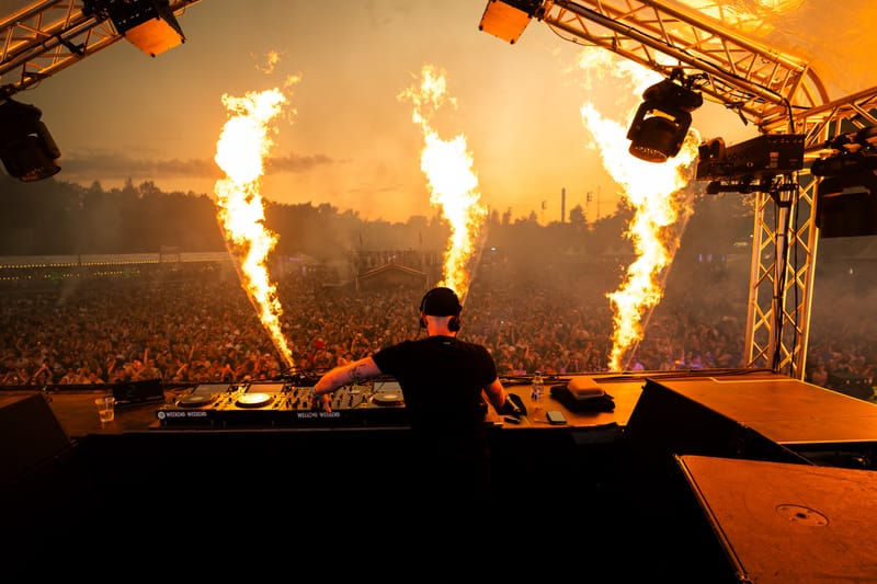 Tapahtumakuvaus – Weekend Festival 2025