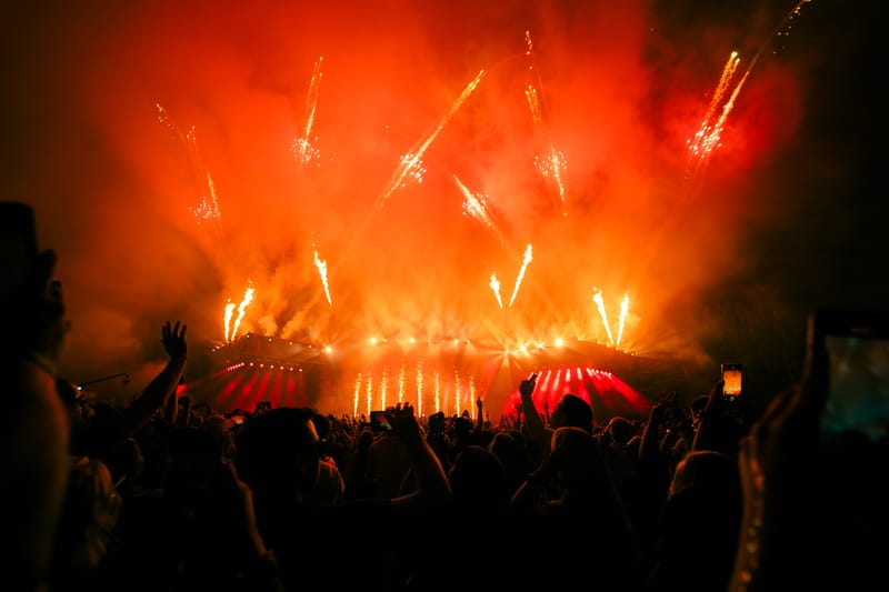 Tapahtumakuvaus – Weekend Festival 2025