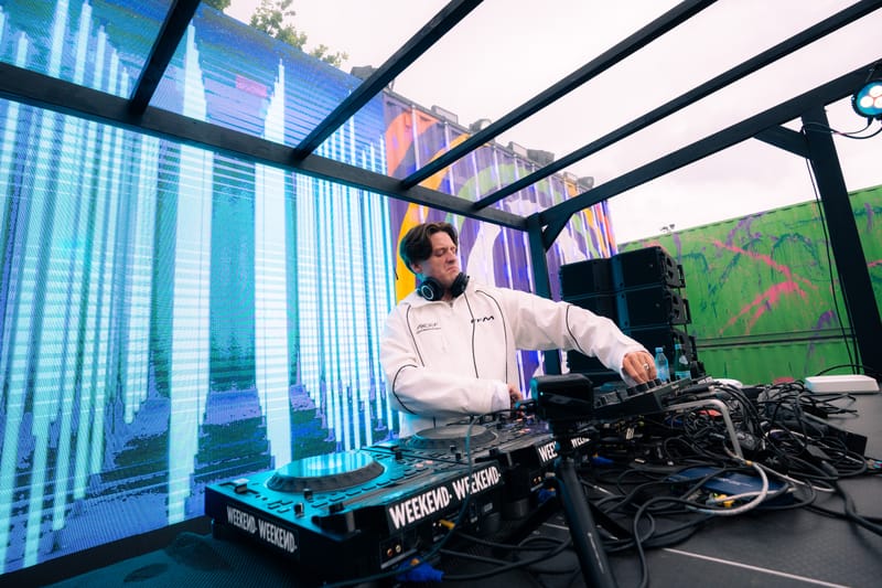 Tapahtumakuvaus – Weekend Festival 2025