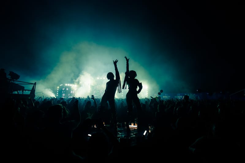 Tapahtumakuvaus – Weekend Festival 2025