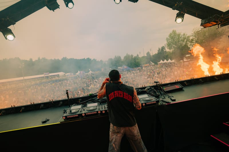 Tapahtumakuvaus – Weekend Festival 2025