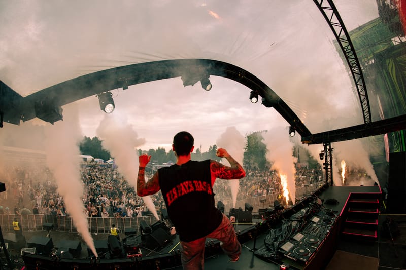 Tapahtumakuvaus – Weekend Festival 2025