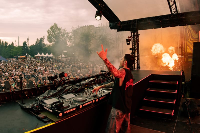 Tapahtumakuvaus – Weekend Festival 2025
