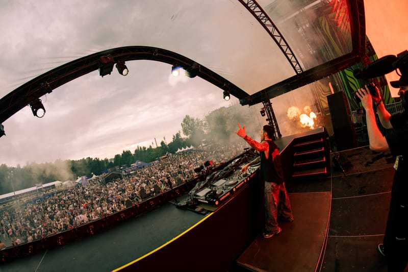 Tapahtumakuvaus – Weekend Festival 2025