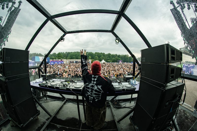 Tapahtumakuvaus – Weekend Festival 2025