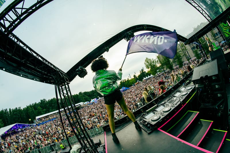 Tapahtumakuvaus – Weekend Festival 2025