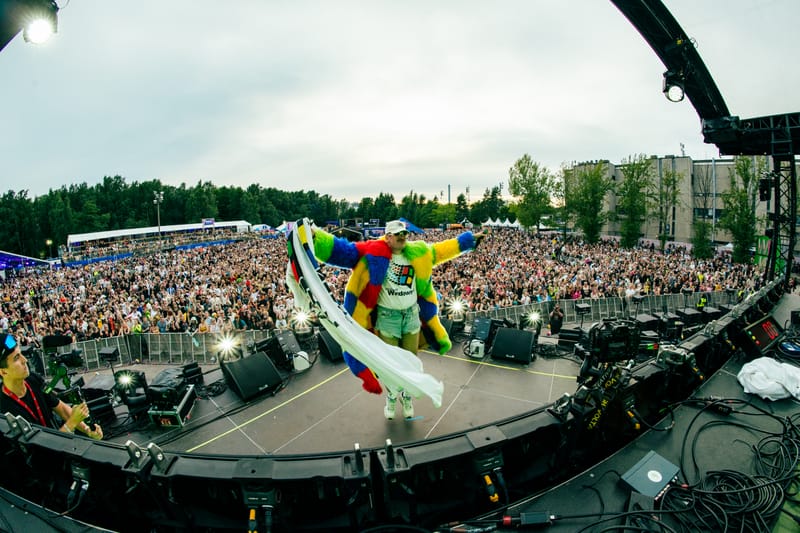 Tapahtumakuvaus – Weekend Festival 2025