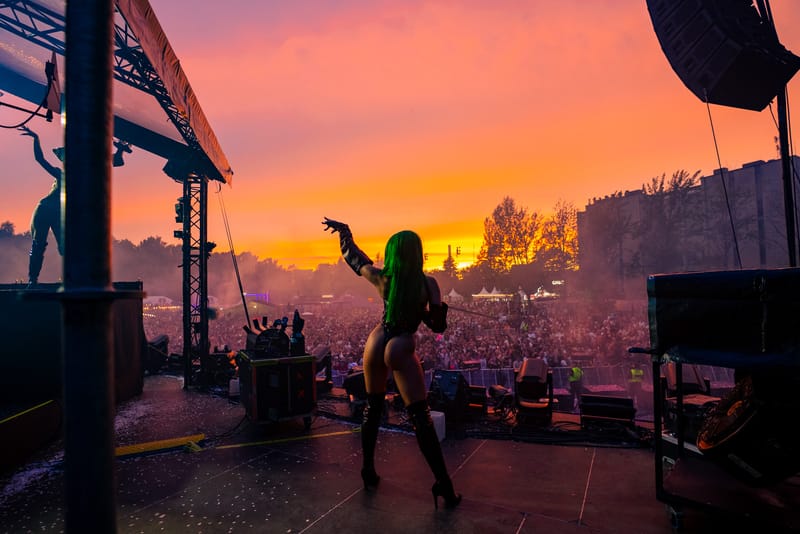 Tapahtumakuvaus – Weekend Festival 2025