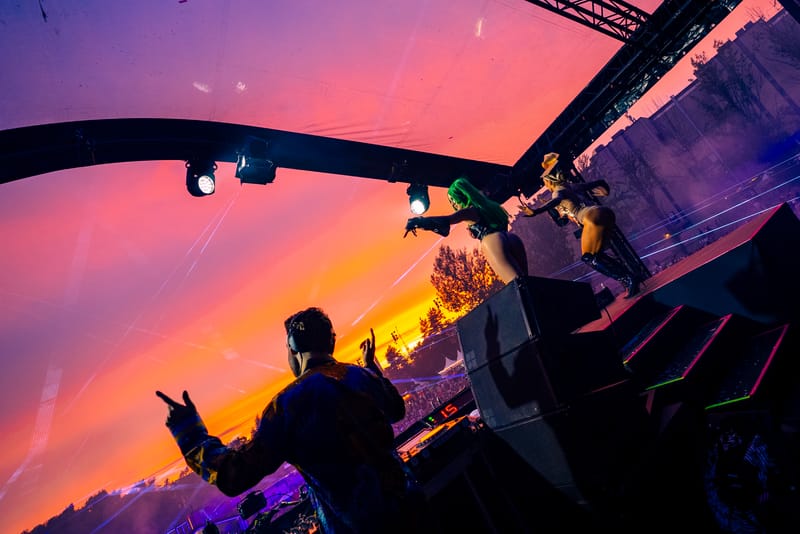 Tapahtumakuvaus – Weekend Festival 2025