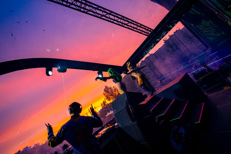 Tapahtumakuvaus – Weekend Festival 2025