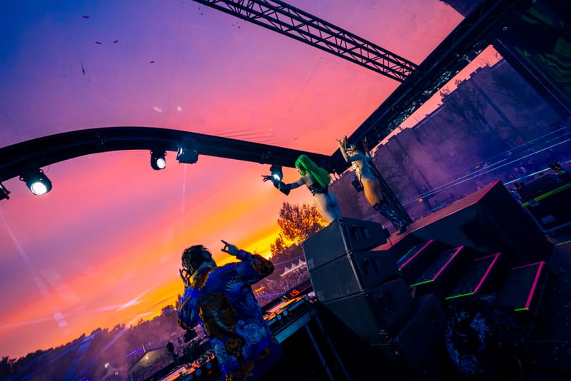 Tapahtumakuvaus – Weekend Festival 2025