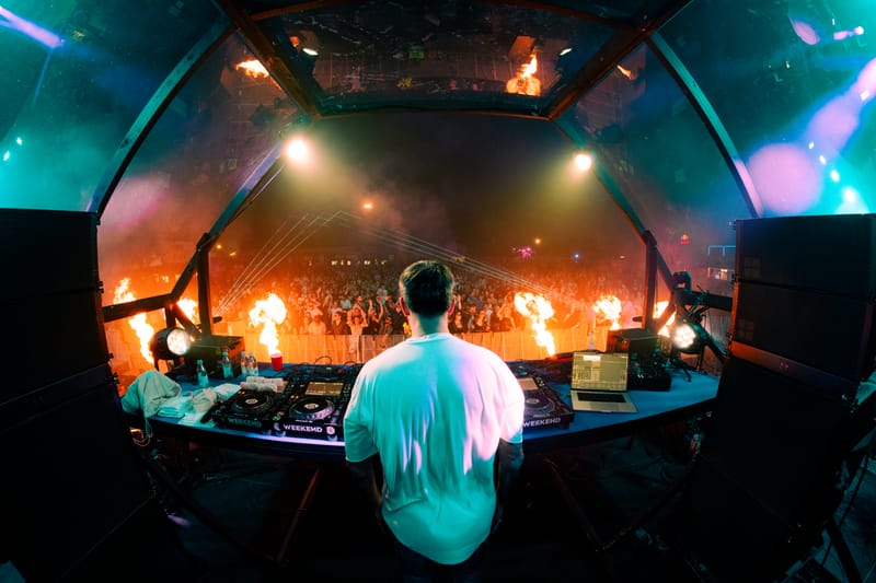 Tapahtumakuvaus – Weekend Festival 2025