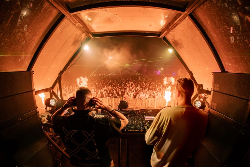 Tapahtumakuvaus – Weekend Festival 2025