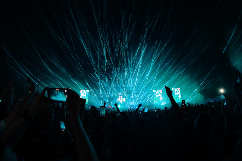 Tapahtumakuvaus – Weekend Festival 2025