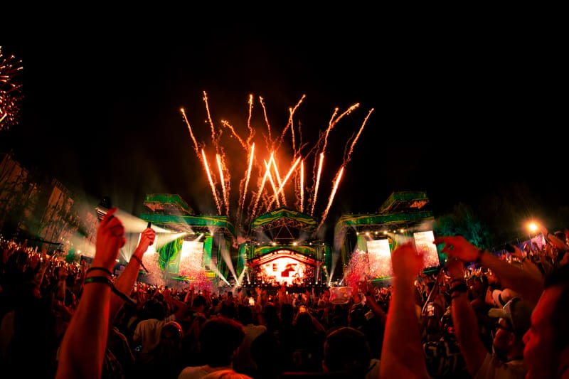 Tapahtumakuvaus – Weekend Festival 2025