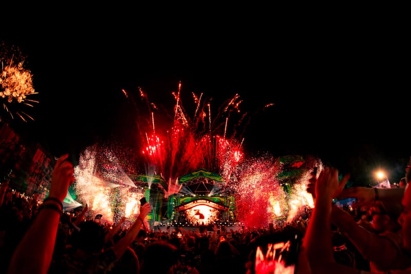 Tapahtumakuvaus – Weekend Festival 2025